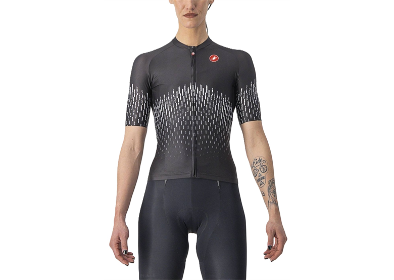 Koszulka kolarska damska CASTELLI Aero Pro W