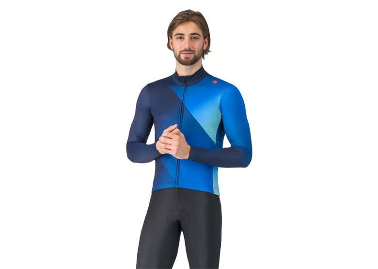 Bluza rowerowa CASTELLI Amplify Thermal
