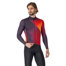 Bluza rowerowa CASTELLI Amplify Thermal