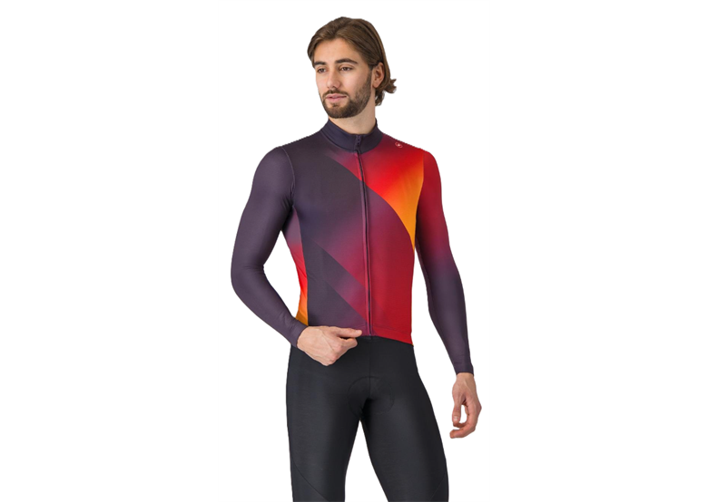 Bluza rowerowa CASTELLI Amplify Thermal