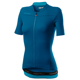 Koszulka kolarska damska CASTELLI Anima 3