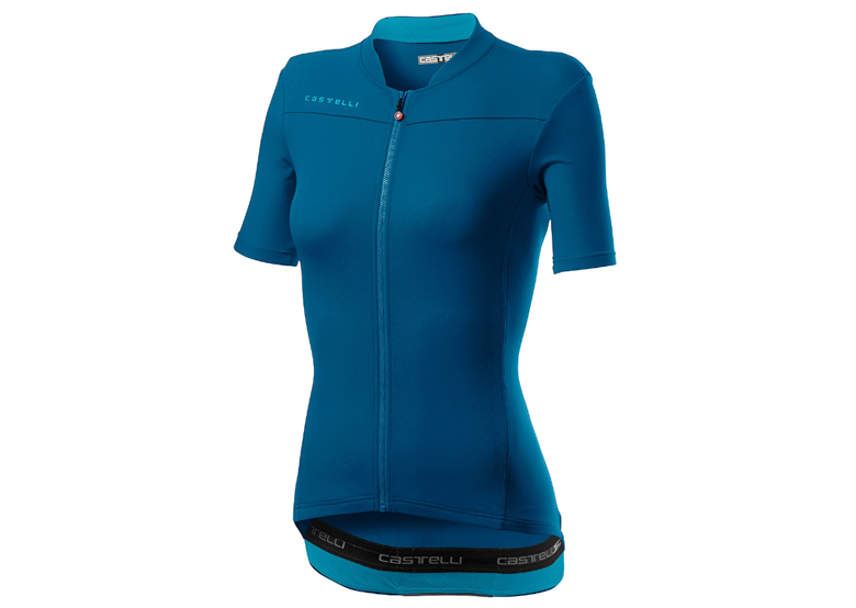 Koszulka kolarska damska CASTELLI Anima 3