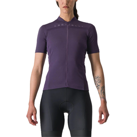 Koszulka kolarska damska CASTELLI Anima 4