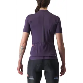 Koszulka kolarska damska CASTELLI Anima 4