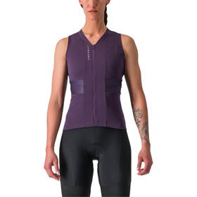 Koszulka damska bez rękawów CASTELLI Anima 4