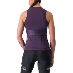 Koszulka damska bez rękawów CASTELLI Anima 4