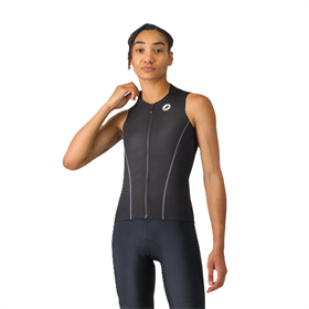 Koszulka damska bez rękawów CASTELLI Anima Flow