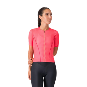 Koszulka kolarska damska CASTELLI Anima Flow