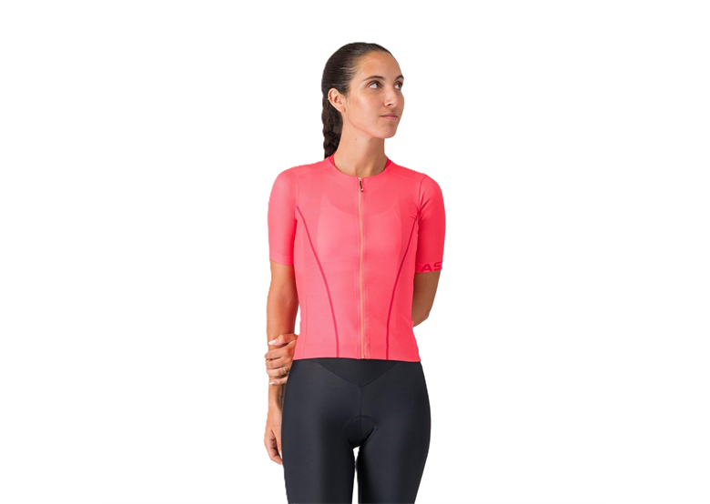 Koszulka kolarska damska CASTELLI Anima Flow