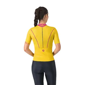 Koszulka kolarska damska CASTELLI Anima Flow