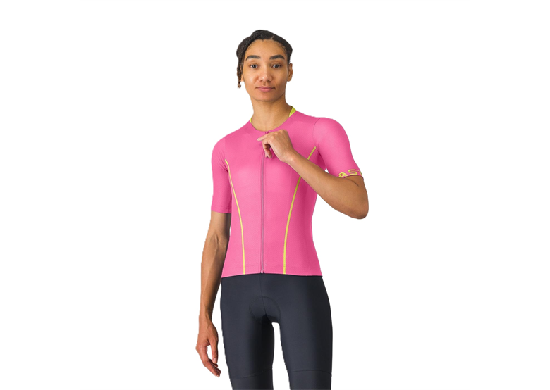 Koszulka kolarska damska CASTELLI Anima Flow