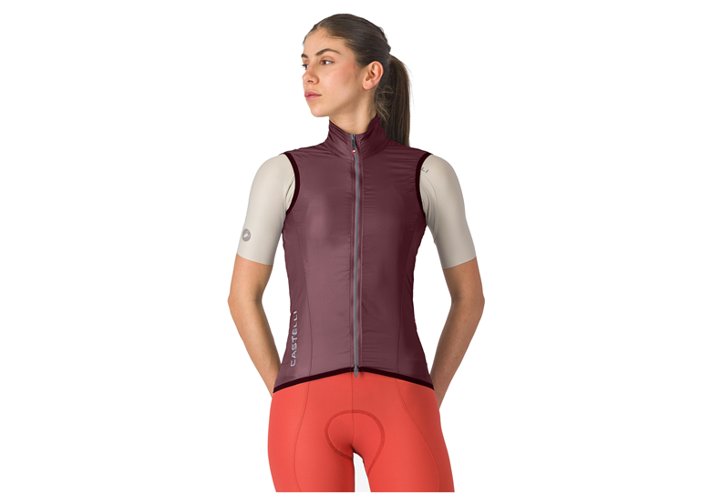 Kamizelka rowerowa damska CASTELLI Aria 2 W