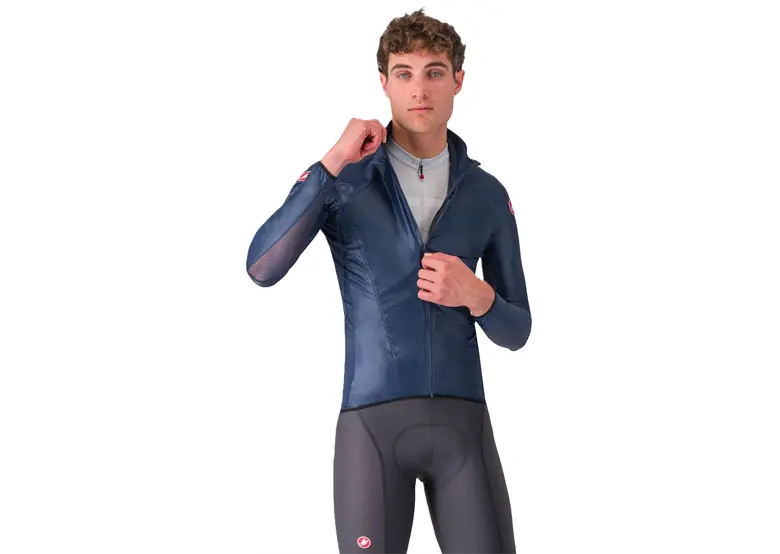 Kurtka rowerowa CASTELLI Aria Shell | CentrumRowerowe.pl