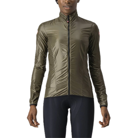 Kurtka rowerowa damska CASTELLI Aria Shell W