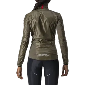 Kurtka rowerowa damska CASTELLI Aria Shell W