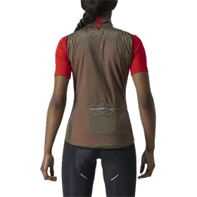Kamizelka rowerowa damska CASTELLI Aria W