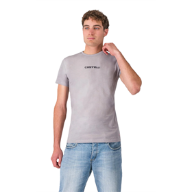 Koszulka z krótkim rękawem CASTELLI Classico