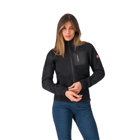 Bluza damska CASTELLI Classico Fleece