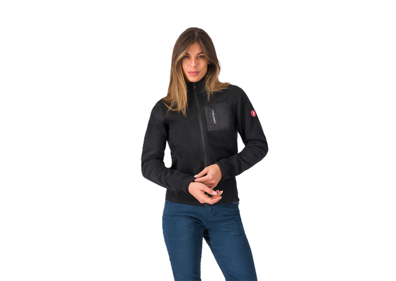Bluza damska CASTELLI Classico Fleece