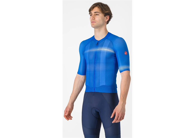 Koszulka kolarska CASTELLI Climber's A/C