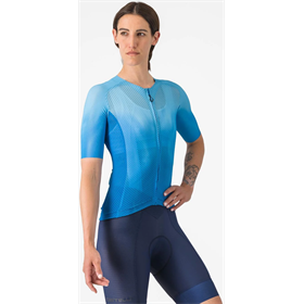 Koszulka kolarska damska CASTELLI Climber's A/C