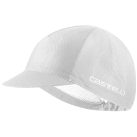 Czapka kolarska z daszkiem CASTELLI Climber's A/C