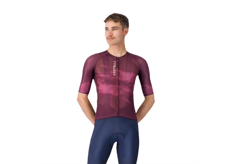 Koszulka kolarska CASTELLI Climber's A/C