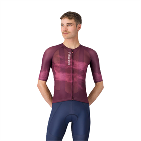 Koszulka kolarska CASTELLI Climber's A/C