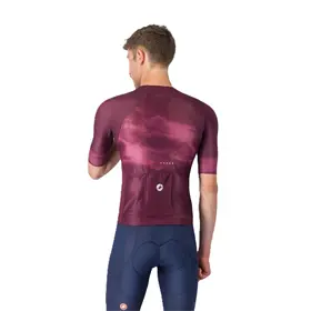 Koszulka kolarska CASTELLI Climber's A/C