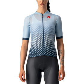 Koszulka kolarska damska CASTELLI Climbers 2.0 W
