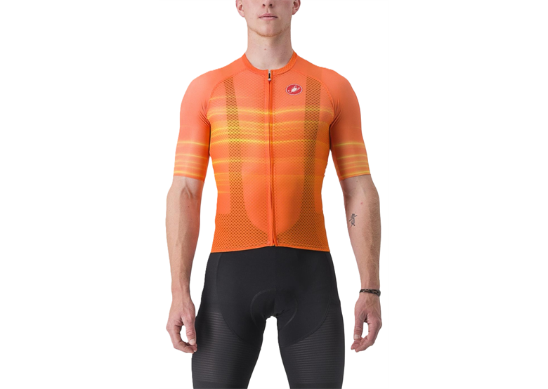 Koszulka kolarska CASTELLI Climbers 3.0