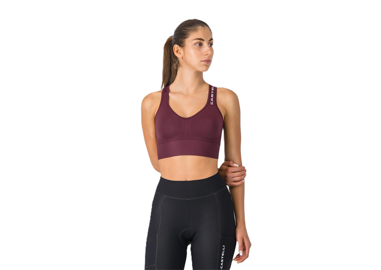 Biustonosz CASTELLI Comfort Travel Crop
