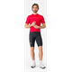 Spodenki rowerowe z wkładką CASTELLI Competizione 2