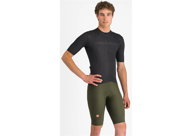 Spodenki rowerowe z wkładką CASTELLI Competizione 2