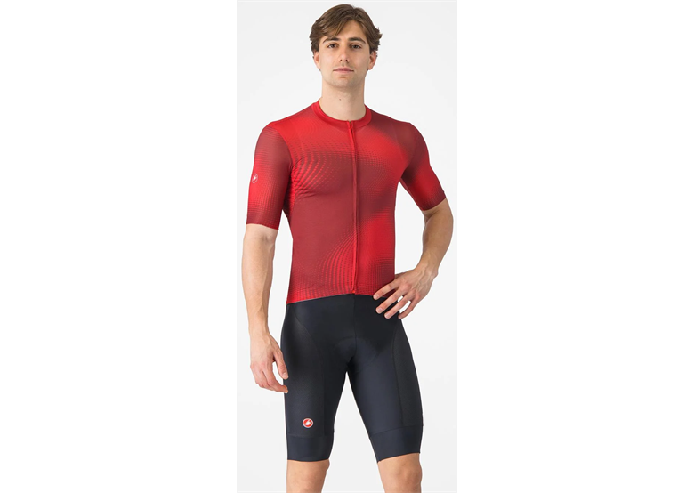 Spodenki rowerowe z wkładką CASTELLI Competizione 2