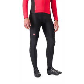 Spodnie rowerowe z wkładką CASTELLI Competizione