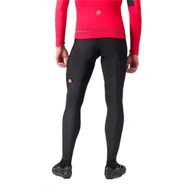 Spodnie rowerowe z wkładką CASTELLI Competizione