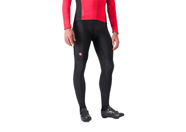 Spodnie rowerowe z wkładką CASTELLI Competizione