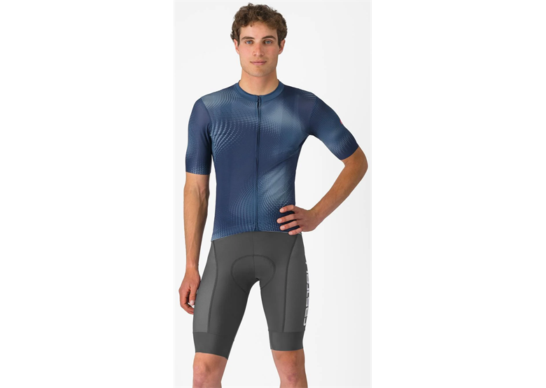 Spodenki rowerowe z wkładką CASTELLI Competizione 2 Kit