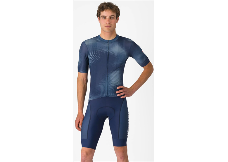 Spodenki rowerowe z wkładką CASTELLI Competizione 2 Kit