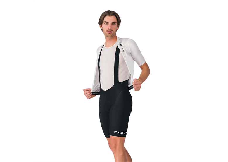 Spodenki rowerowe z wkładką CASTELLI Competizione 2 Kit