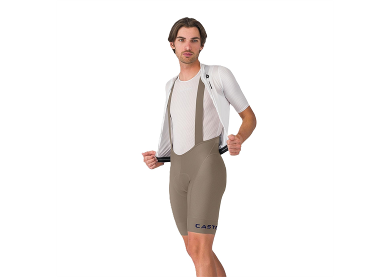 Spodenki rowerowe z wkładką CASTELLI Competizione 2 Kit