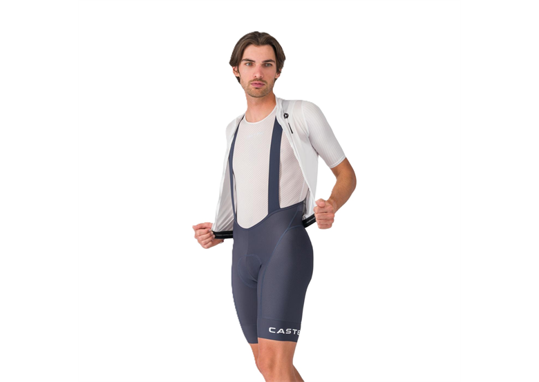 Spodenki rowerowe z wkładką CASTELLI Competizione 2 Kit