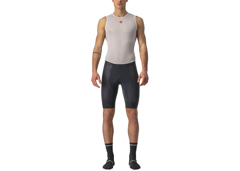 Spodenki rowerowe z wkładką CASTELLI Competizione Short