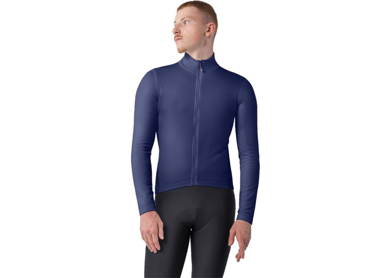 Bluza rowerowa CASTELLI Competizione Thermal