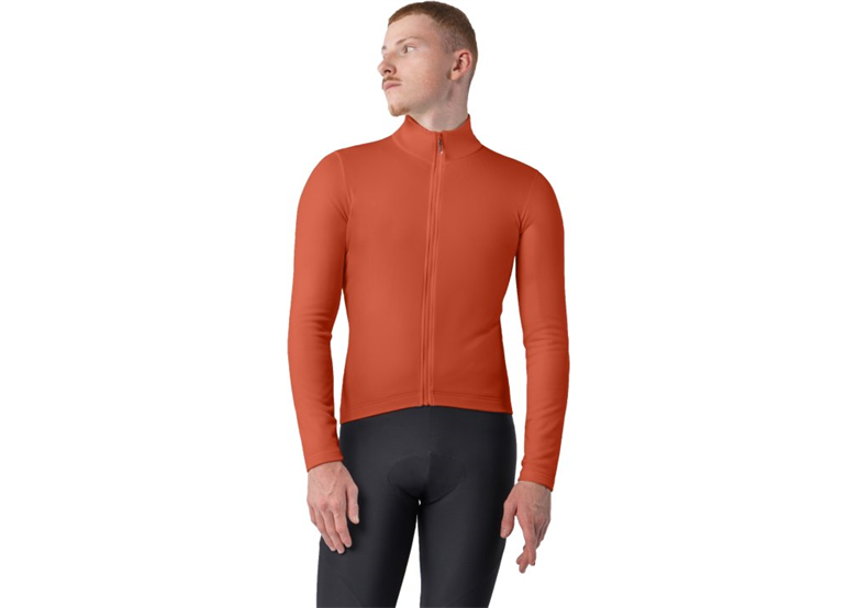 Bluza rowerowa CASTELLI Competizione Thermal