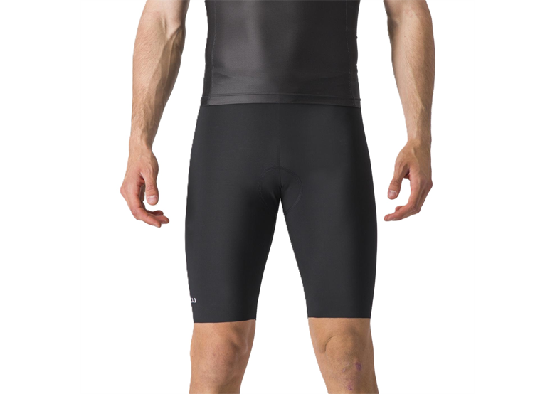 Spodenki rowerowe z wkładką CASTELLI Core Drill