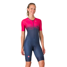 Strój triathlonowy CASTELLI Core W