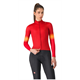 Bluza rowerowa damska CASTELLI Corso Thermal