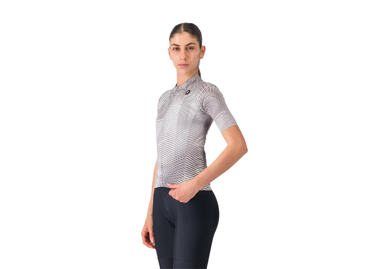 Koszulka kolarska damska CASTELLI Cosmic Vortex